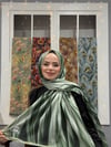 Rovia Kraş Şal - Mint