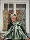 Rovia Kraş Şal - Mint
