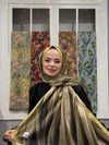 Rovia Kraş Şal - Sarı