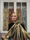 Rovia Kraş Şal - Sarı