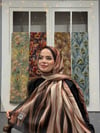 Rovia Kraş Şal - Somon