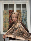 Senna Kraş Şal - Bej