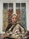 Senna Kraş Şal - Haki