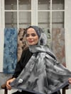 Vera Kraş Şal - Gri