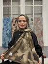 Vera Kraş Şal - Haki 