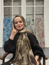 Vera Kraş Şal - Haki 