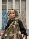 Vera Kraş Şal - Haki 