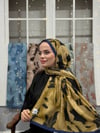 Vera Kraş Şal - Lacivert