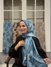 Vera Kraş Şal - Mavi