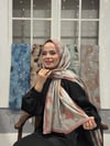 Vera Kraş Şal - Soft Somon