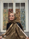 Zena Kraş Şal - Haki