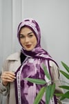 Elina Crush Şal - Purple