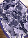 Live Crush Şal - Purple