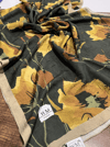 Loren Crush Şal - Olive