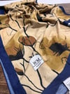 Loren Crush Şal - Olive