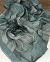 Soft Crush Şal - Mint Yeşili