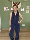 Lacivert Yelekli Takım S