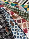 Siyah Bez Çanta