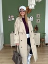 Taba Oversize Trençkot