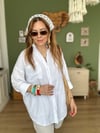 Üçgen Tül Bandana