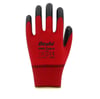 BEYBİ PN5 ZEBRA POLYESTER ÖRME NİTRİL ELDİVEN