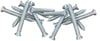 BULDEX VİDA (BULDEKS VİDA)  BETON VİDASI 7,5X100