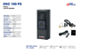 EXEN ENC 150 PS ŞARJLI  LASTİK ŞİŞİRME 12V 1,5 AH 150 PSI 