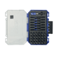 EXEN EX 8031 MASTER SET 31 PARÇA BİTS UÇ SETİ 