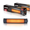 MARSSTAR ELEKTRİKLİ ISITICI 2500 W MS-08