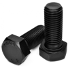 NORM M 10X45 SİYAH CİVATA 8.8 KALİTE DIN: 931-933 (ALTIKÖŞE BAŞLI METRİK CİVATA)
