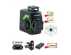 PROTER PL 360 LS LAZER 3X360 ° ŞAKÜL YEŞİL IŞIKLI