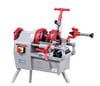 PROTER PR 2002 PRO 2'' TEZGAH TİPİ PAFTA MAKİNESİ 1000 WATT ÇAPAK ALMA APARATLI