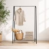 Atria Rack – Modern Raflı Askılık