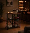 Vigora Bar Standı