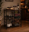 Vigora Bar Standı