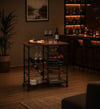 Vigora Bar Standı
