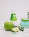 AVŞAR YEŞİL ELMA AROMALI GAZLI İÇECEK 200 ML