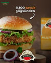 BURGER PİLİÇ