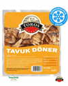 DÖNER TAVUK 250GR AKDENİZ TOROS