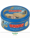 OKYAY HELVA 840 GR TNK VANİLYALI