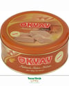 OKYAY KAKAOLU TAHİN HELVA TENEKE 840 GR