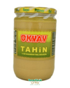 OKYAY TAHİN 600 GR CAM