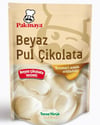 PAKMAYA BEYAZ PUL ÇİKOLATA 100 G