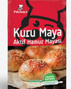 PAKMAYA KURU MAYA AKTİF HAMUR MAYASI 100 GR *