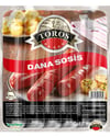 SOSİS 250 GR DANA AKDENİZ TOROS 