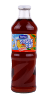 TORKU SOĞUK ÇAY ŞEFTALİ CAM 1LT