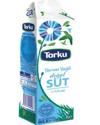 TORKU YARIM YAĞLI DOĞAL SÜT  1 LT