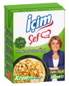 ÜLKER İÇİM ŞEF KREMA 200 ML %18 YAĞLI