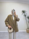 2325 - Blazer Ceket - Haki