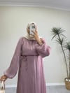 2349 - Leydi Elbise - Gül Kurusu